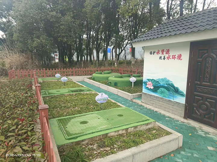 杭州環(huán)山鄉(xiāng)項(xiàng)目